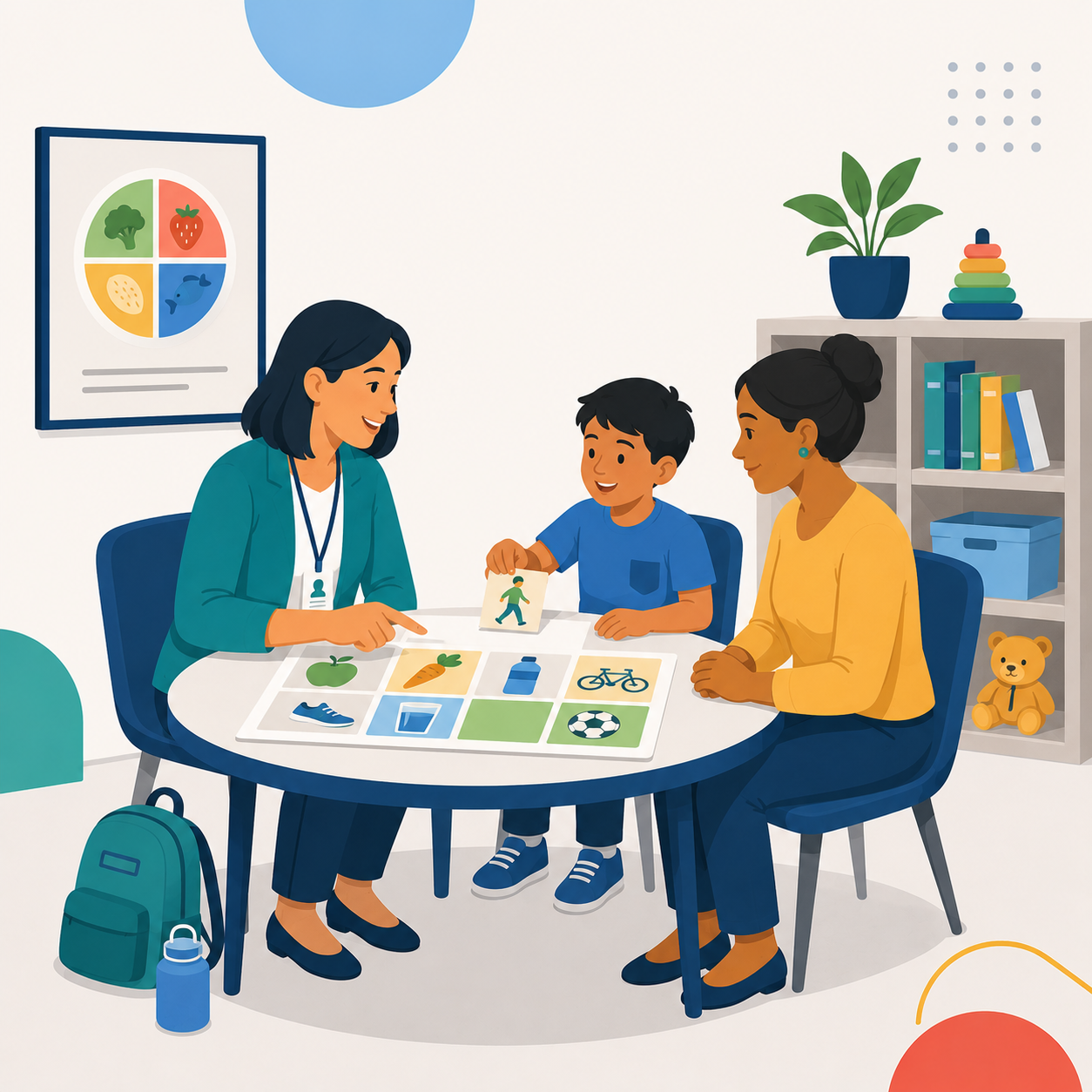 Overweight Youth Counseling